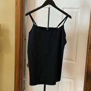 Torrid Black Camisole